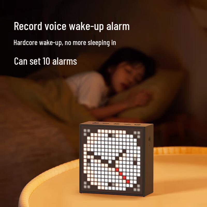 Divoom EVO Bluetooth Speaker