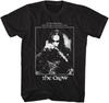 The Crow Quote Graphic T-shirt