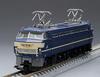 TOMIX N Gauge Late Model 7141 Railway Model Electric Locomotive EF66-0