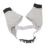Warm Dog Leg Brace Adjustable Dog Joint Wrap Anti-slip Dog Knee Support  Injured Dogs