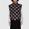 Gucci Interlocking G Down Vest Black 665137-Z8AS4-1072
