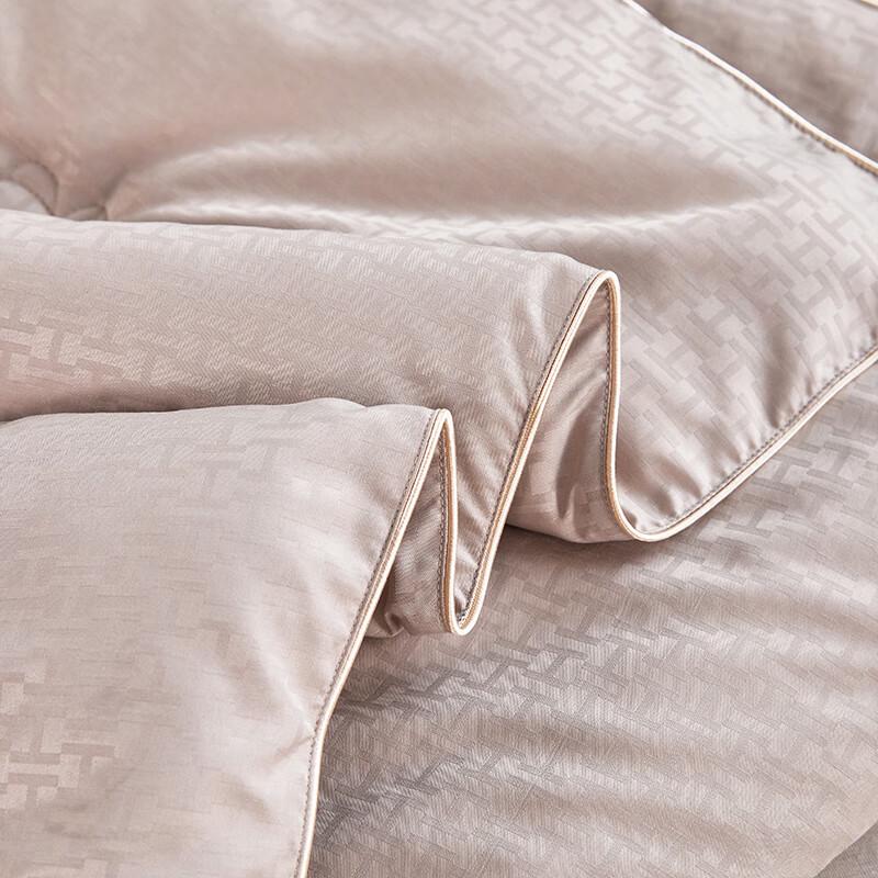 Paul Frank Embroidered Silk 3D Quilt