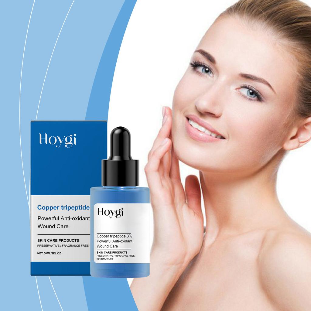 Hoygi Tightening Facial Serum For Hydrating And Smoothing Skin With Enhanced Elasticity And Nourishment