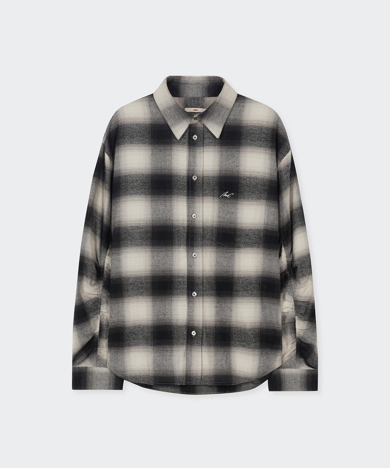 Mmic Tremolo Shirt Black L