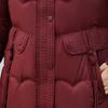 Fashion Woman Parkas Winter Long Coats Hooded Thick Warm Overcoat Women's Jackets