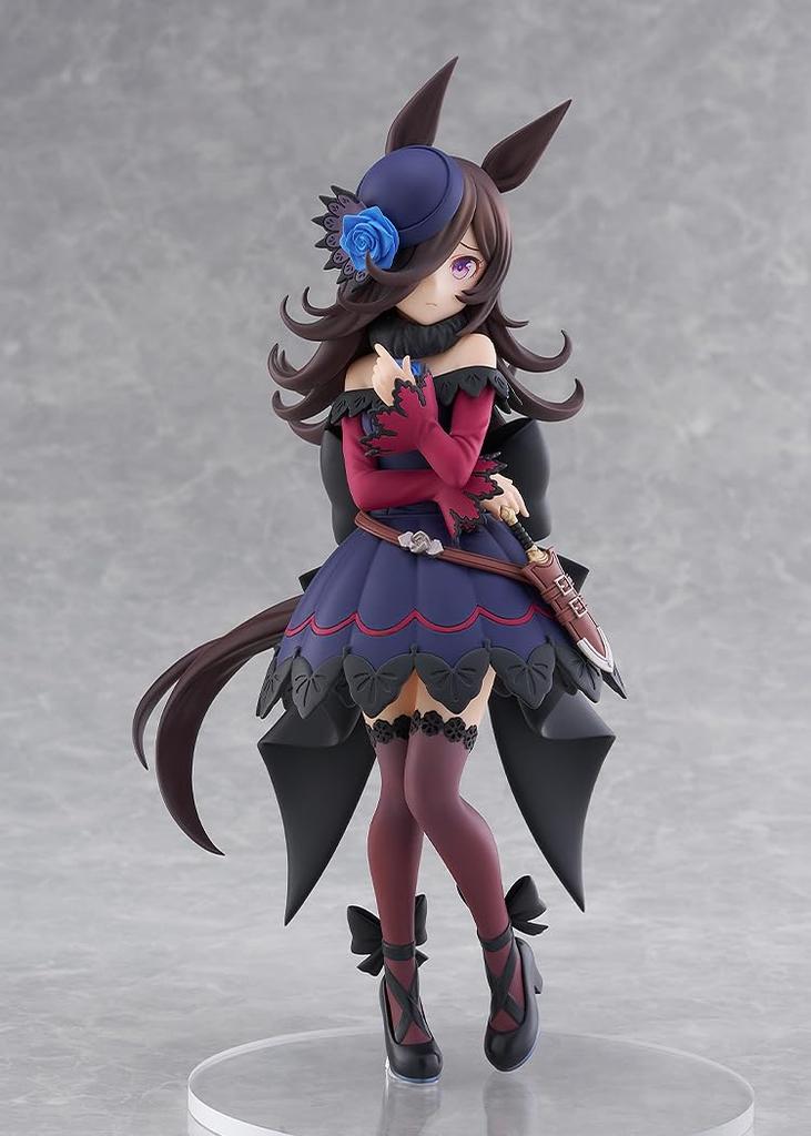 Good Smile Company POP UP PARADE Uma Musume Pretty Derby Rice Shower L size Plastic Painted Complete Figure Non-scale