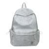 Schoolbag School Bag Junior High School Student College Student High School Student Backpack College Student Leisure Travel Bag Leisure Computer 