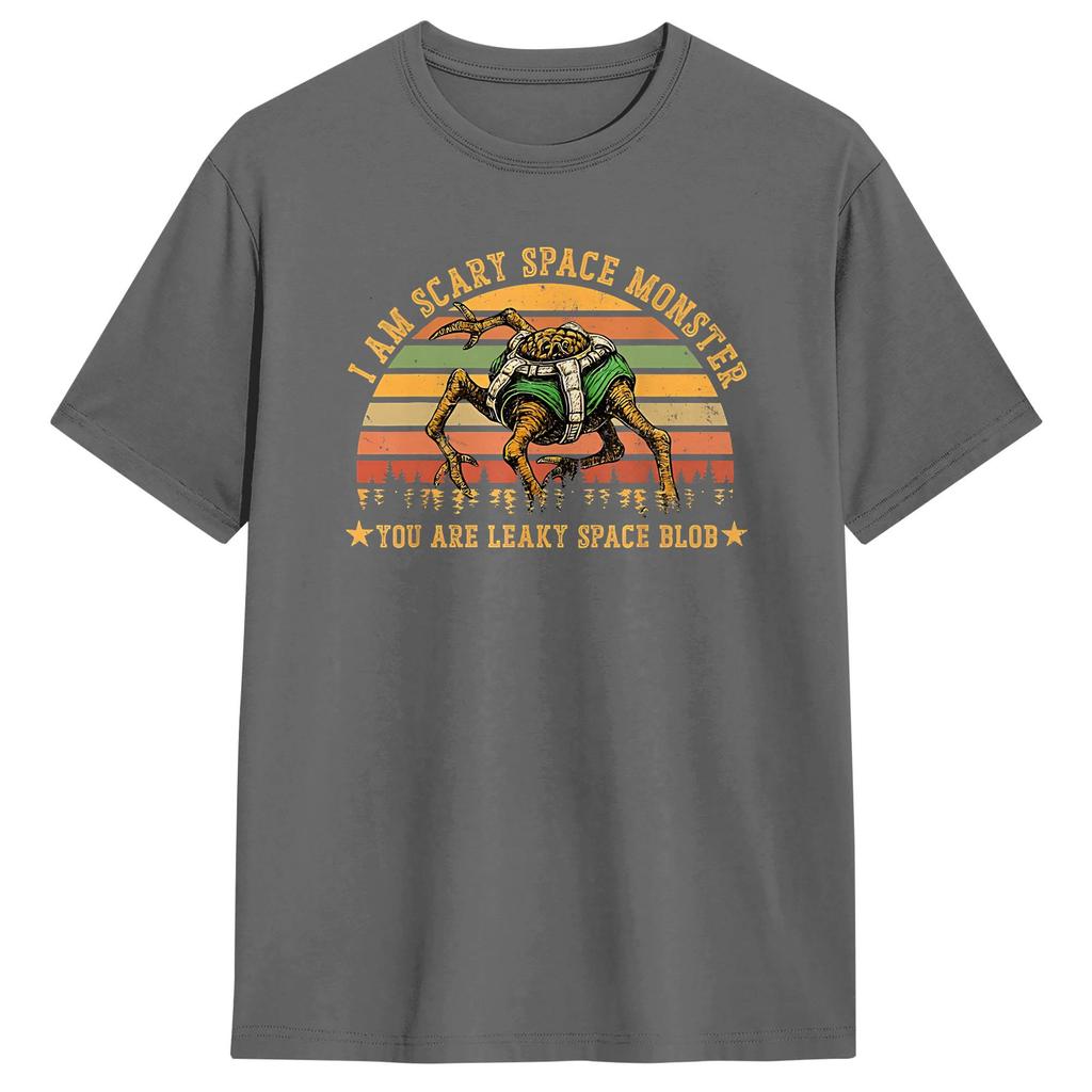 Herren Rocky Project Hail Mary Meme T-Shirts 100% Baumwolle Oberteile Crazy Kurzarm Rundhals T-Shirt 4XL 5XL 6XL