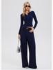 Women's Fashionable Wide-Leg Yoga Pants - Breathable, Loose, Slimming Trousers