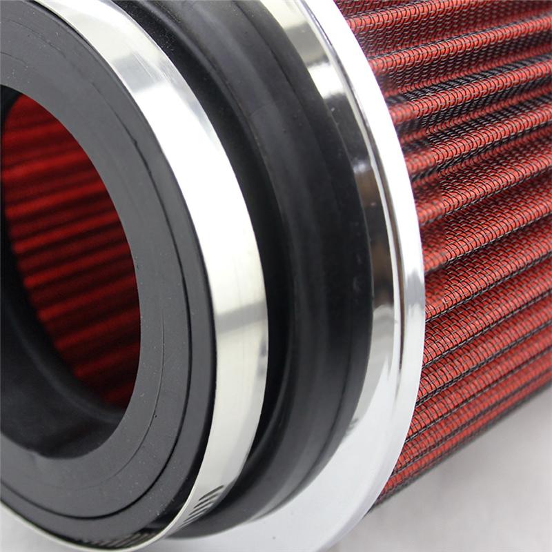 Car Air Intake Mushroom Head Universal Filter Air Filter Car Supplies-M53K