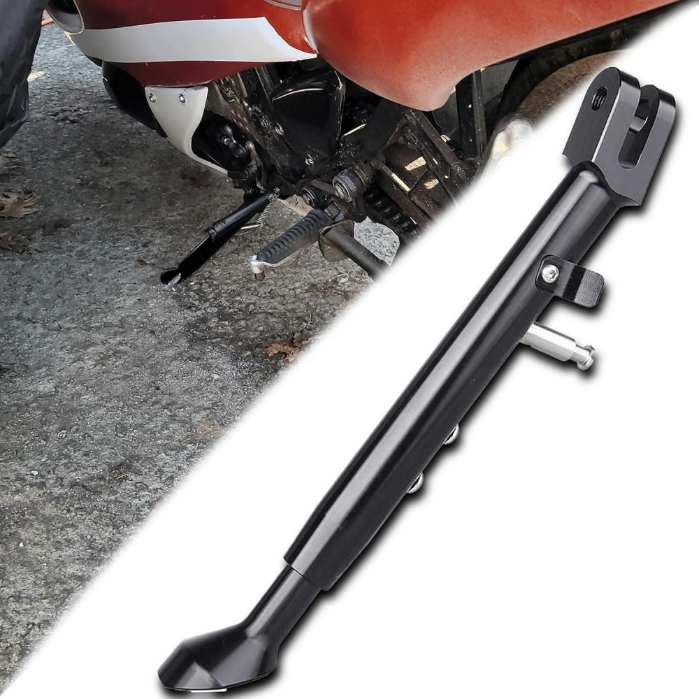 

Adjustable Cnc Aluminum Kickstand For Suzuki Gsxr 600 750 2001-2010 Gsxr1000