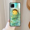 Japan Yoshimoto nara Cartoon Girl For Samsung Galaxy A14 A34 A54 A51 A71 A31 A12 A22 A32 A52 A50 A13 A33 A53 A73 Back Case