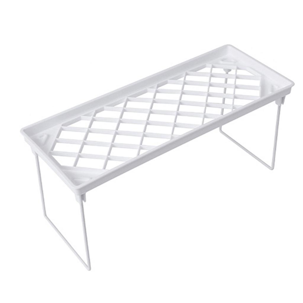 Półka do przechowywania w łazience Składana konstrukcja Lekka Solidna Łatwy montaż Minimalistyczny Prosty regał do przechowywania