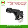 BMW E46 Compatible Cooling Thermostat Assembly (11531437085)
