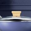 WODHO Luxurious Titanium Wok & Soup Pot Set