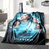 Ariana Grande Blanket, High quality Comfortable for All Seasons, Home Decor, Warmth and Comfort
