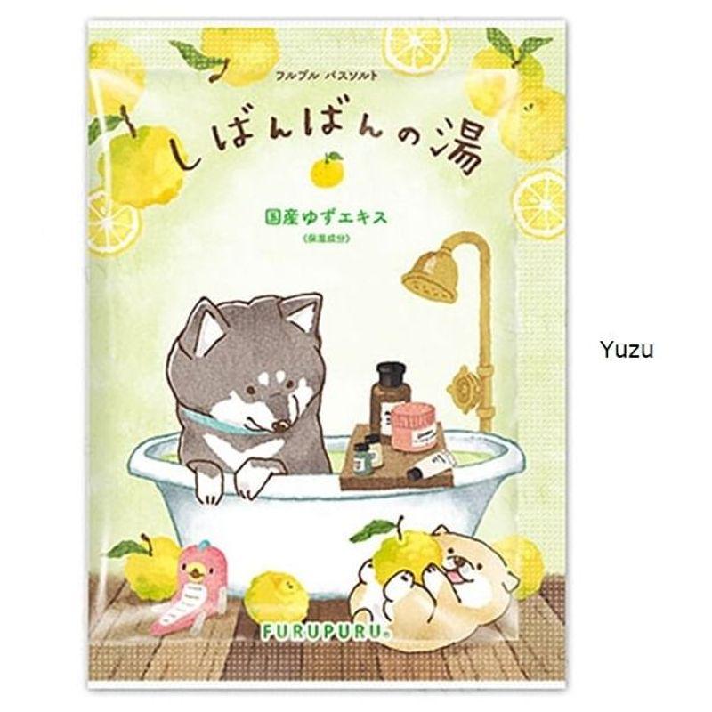 MIND WAVE - Furupuru Shibanban Bath Salt