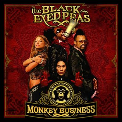 CD BLACK EYED PEAS - Monkey Business 9882184 A&M Records, Wi 2005 UK & Europ Rap & Hip-Hop/R&B Used