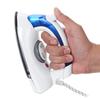 220V/50Hz Mini Portable Electric Steam Iron For Clothes 3 Gears Garment Steamers Handheld Flatiron Electric Irons For Home Travelling 700W