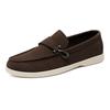 2025 Classics Men's Slip On Loafers Lightweight Breathable Flats Non Slip Comfort Daily Casual Soft Sole Outdoor Walking Shoes