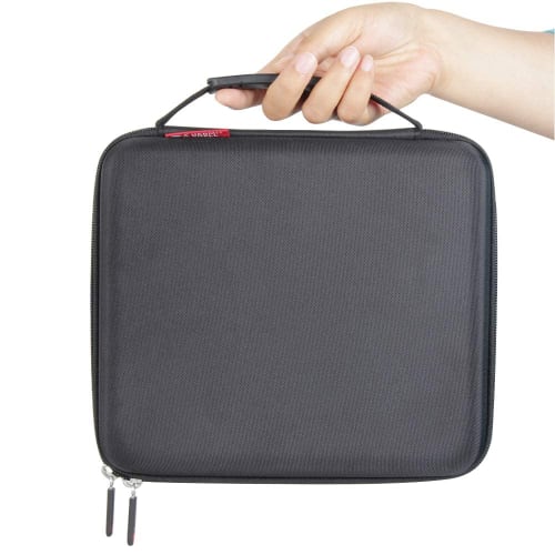 Hermitshell Professional USB MIDI Controller with Protective Storage Case
