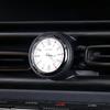 For 2024 GWM HAVAL H9 Central Control Clock Car Clock Air Outlet Quartz Watch Interior High-end Clock Modification