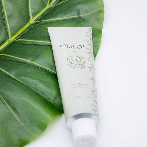 OLILOE Akne Clinical Beruhigende Creme 50ml x2