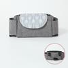 Infant Pushchair Hanging Bag With Velcro Mount For Baby Accessories