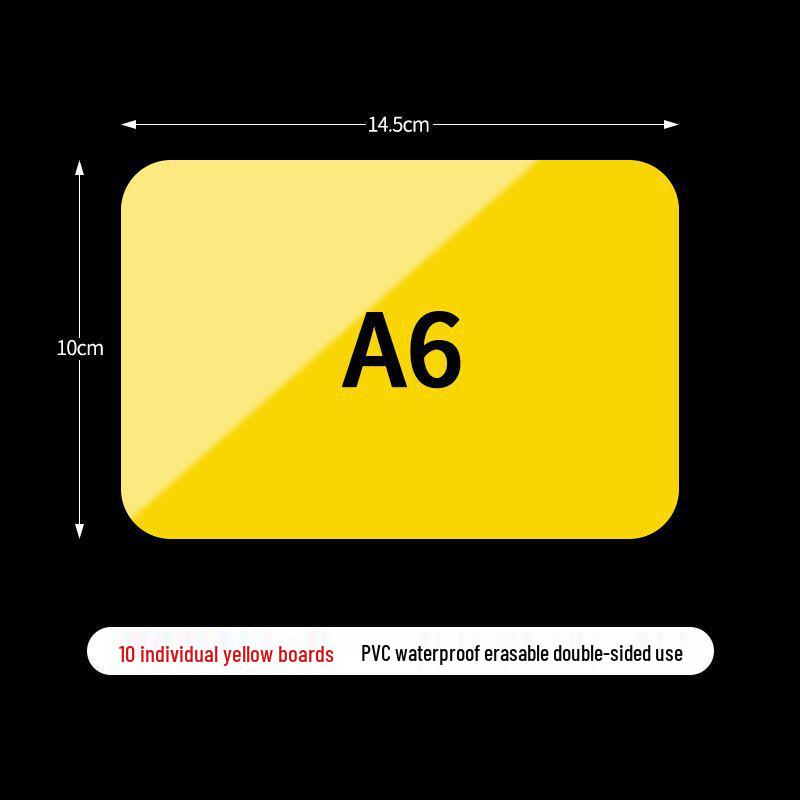 

Стираемый ПВХ ценник для фруктов и овощей с двухсторонним зажимом для выкладки в супермаркете