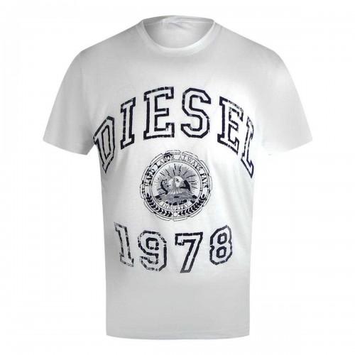 Diesel Unisex Adult Bold Logo T-Shirt