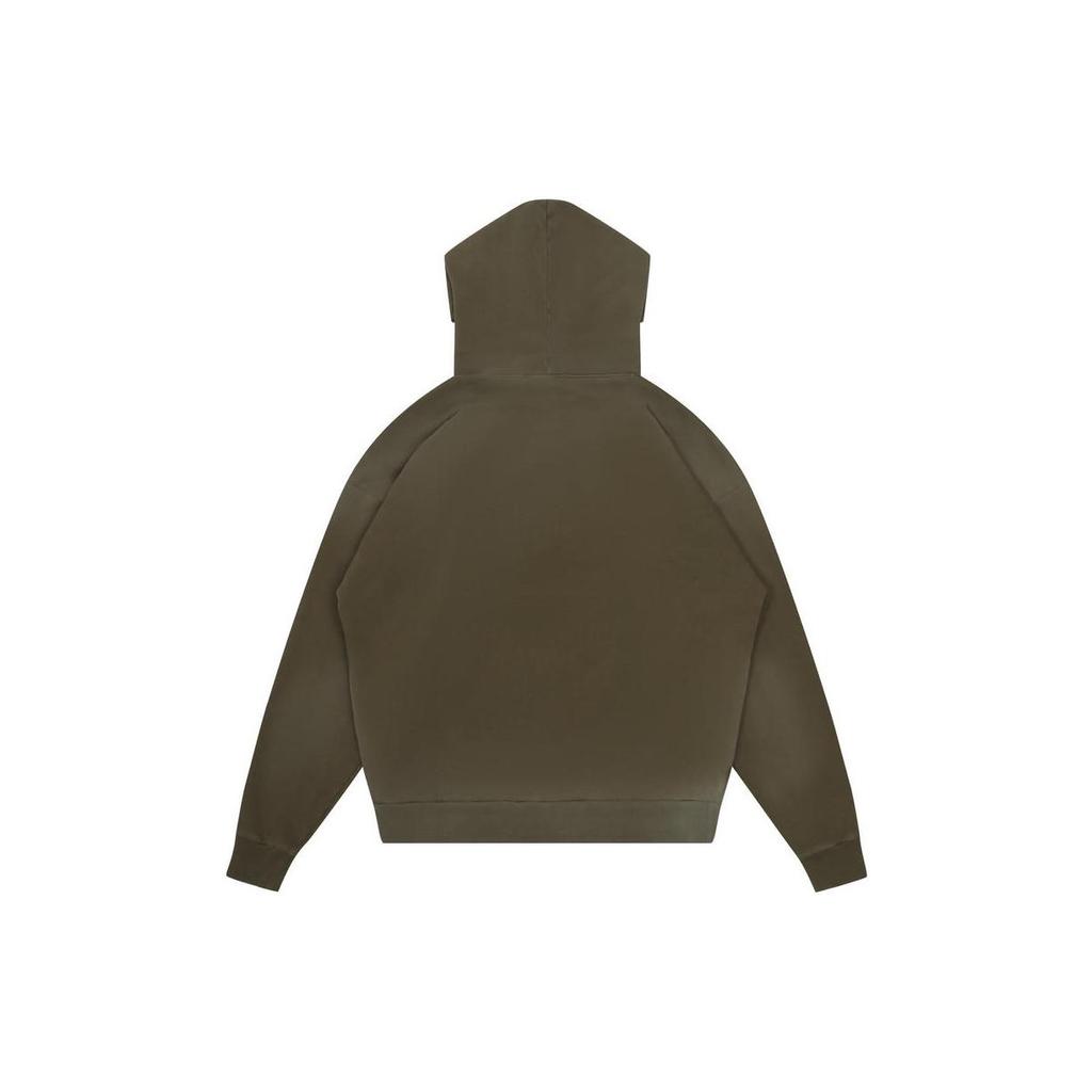 Drew House Scribble Oversized Hoodie 'Olive Green' Men's DR-FW22-106
