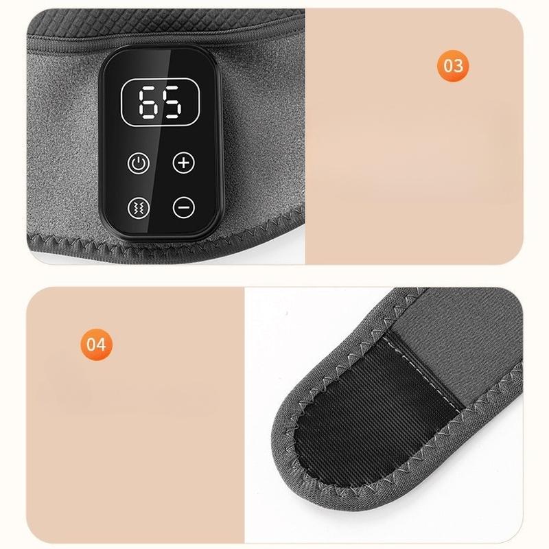 OLOEY Electric Heating Knee Massager