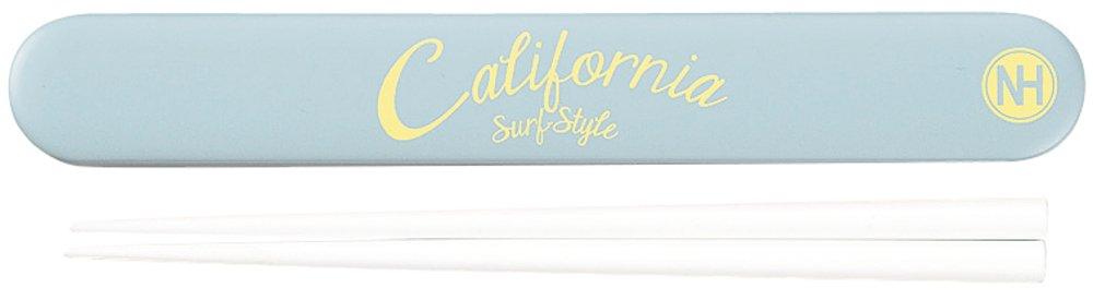 Masakazu NH Chopstick Case Cursive Green "Chopstick Case" Set,