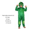 Halloween Fruit Costume: Banana & Pumpkin Onesie for Kids' Stage Performance and Parent-Child Role Play