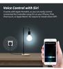 HomeKit US Standard WiFi Smart Socket 10A Switch with Voice Control and Alexa Compatibility