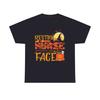 Resting Nurse Face Halloween T Shirt, Nurse T Shirt, Scary Unisex Tee Top