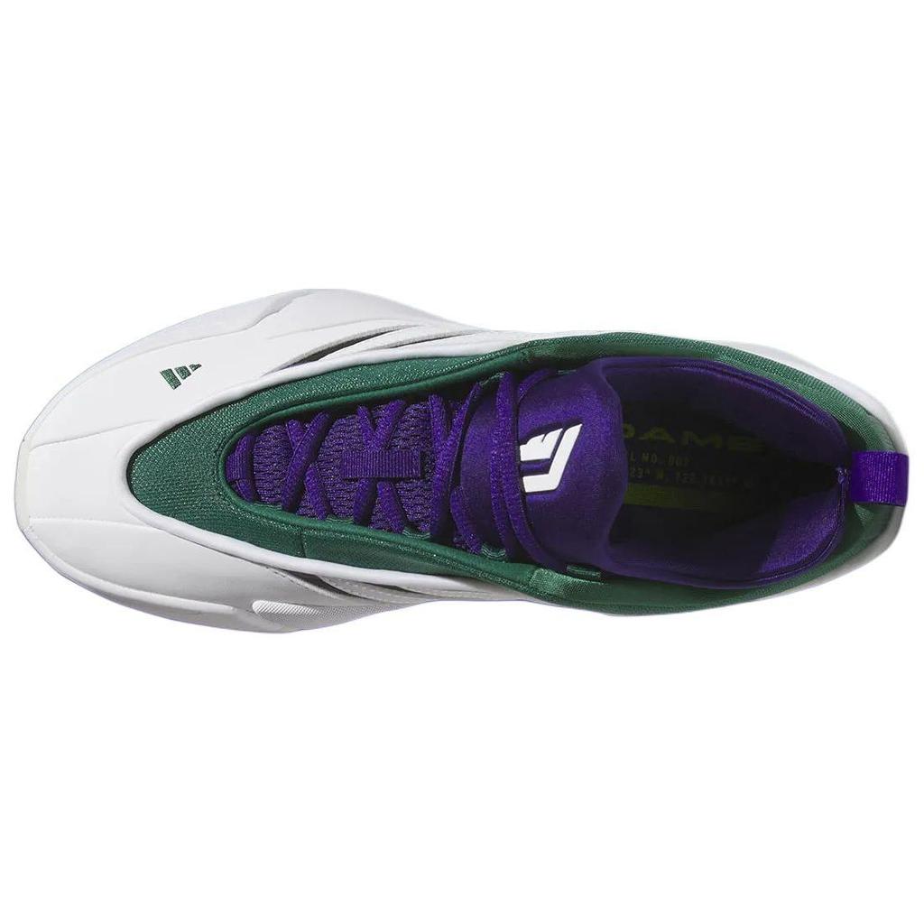 adidas Scarpe Uomo Dame 9 Bianco Verde Collegiate IG6603