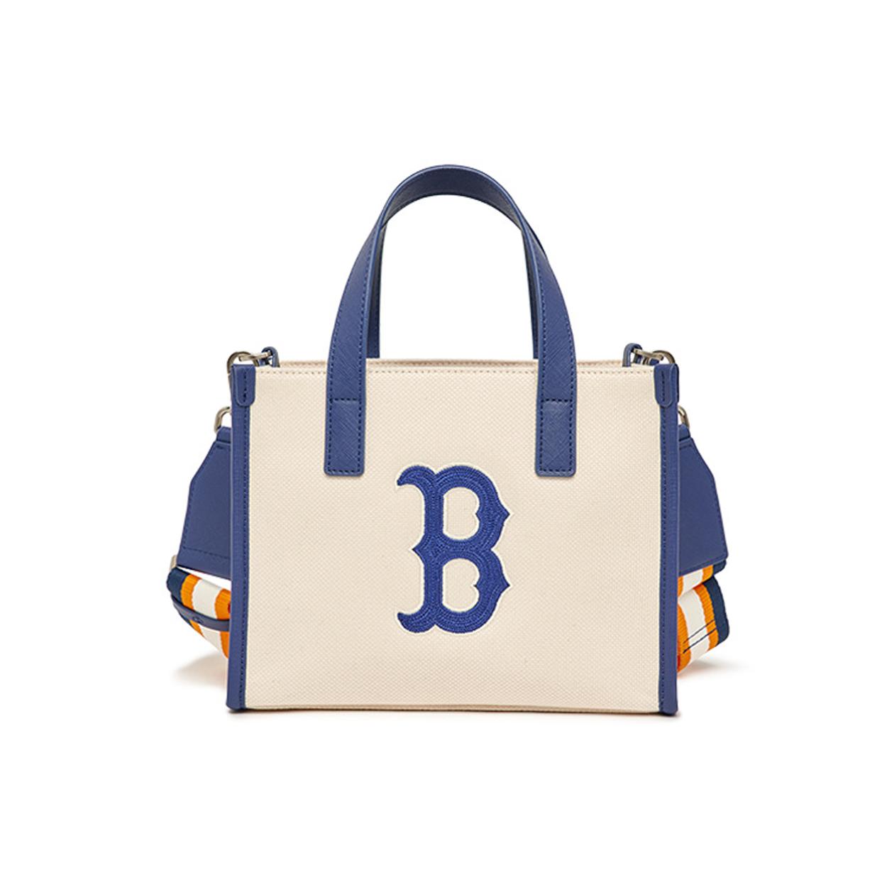 

New MLB Handbags 3AORS062N-43CRS 23.1*7.9*10.4CM