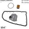 For 2007-18 Nissan Rogue Altima Juke Auto Transmission Filter Pan Oil Kit Gasket