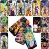 Son Gohan Dragons Gokus Balls Silicone Cover for Xiaomi Redmi Note 12 11 10 Pro 10A 10C 12C 13C Note12 12Pro Coque Phone Case