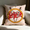 Rock Punk S-Slayer Pillow Case Pillowcase, Double-Sided Printed, Sofa Cushion, Bedroom Headboard Pillow
