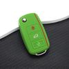 3 Button Silicone Key Cover Car Key Case Shell for VW Golf Jetta POLO for Skoda Yeti Superb Rapid Octavia for SEAT Leon Ibiza
