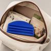 3D Printed Cat Food Extruder, Compact Portable Cat Strip Squeezer, Reusable Push-Pull Cats Food Pouches Scrapers