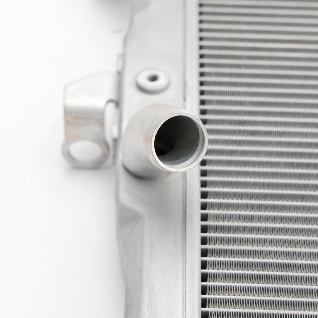 Radiator Cooling Engine Cooler For Yamaha Tenere 700 XTZ700 2019-2024 Silver