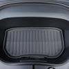 Car Front Rear Trunk Mats Car Accessories TPE Pad Front Rear Mat Trunk Mats TPE Front Rear Storage Box Pad for Tesla Model 3 24