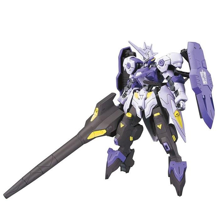HG Mobile Suit Gundam: Iron-Blooded Orphans Gundam Kimaris Vidar 1/144 Scale Color-Coded Model Kit (Multi-Color)