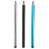 Double End Styluses Pen for Touchable Screen High Sensitivity Silicone Styluses Drawing Styluses Pen for Smartphone Tablet
