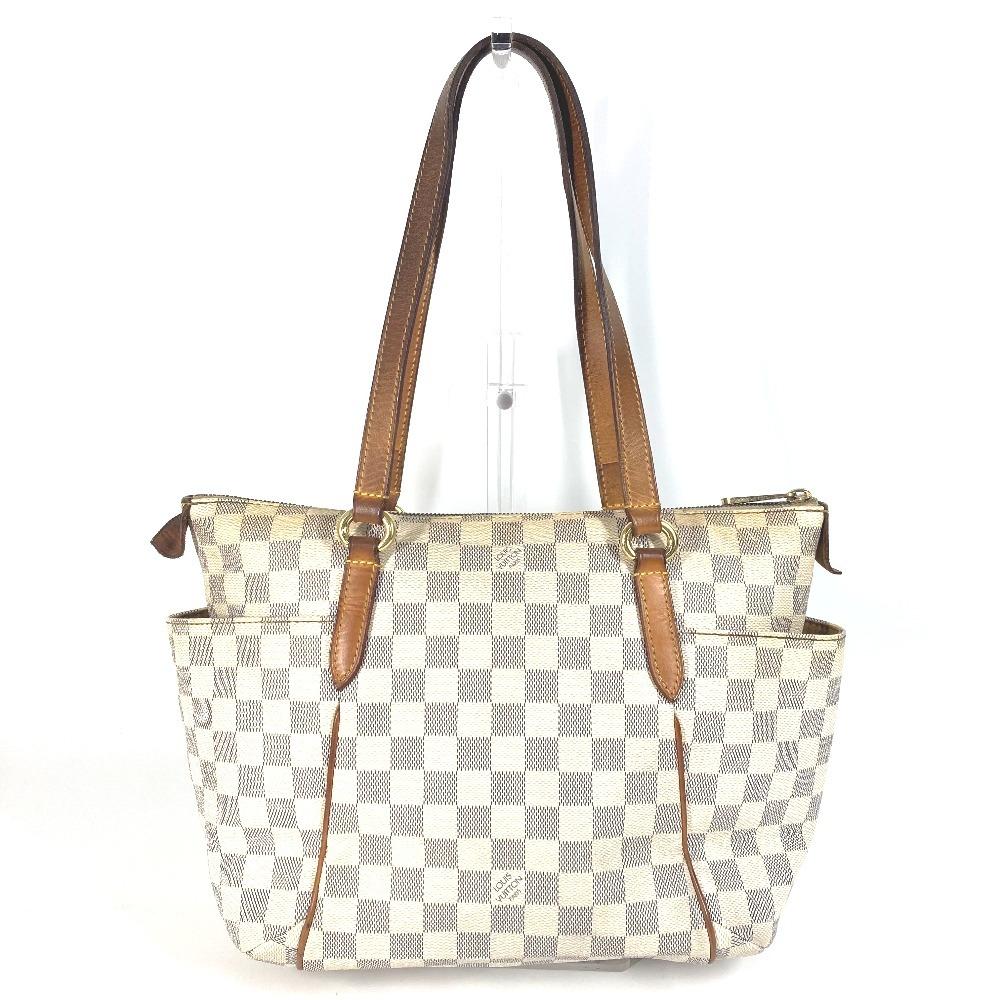 Louis Vuitton N51261 Damier Azur TotallyPM Totally PM Bag Tote Bag Shoulder Bag