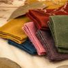 Warme Wollsocken für Kinder Jungen Mädchen Sportlich Mode Einfarbig Wadenhoch für Kinder Herbst Winter Kaschmir Warme Socke