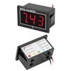 Digital 0.56″ LED Display Waterproof High Precision Voltmeter  Voltage Meter Panel  Voltmeter Waterproof Voltage Meter